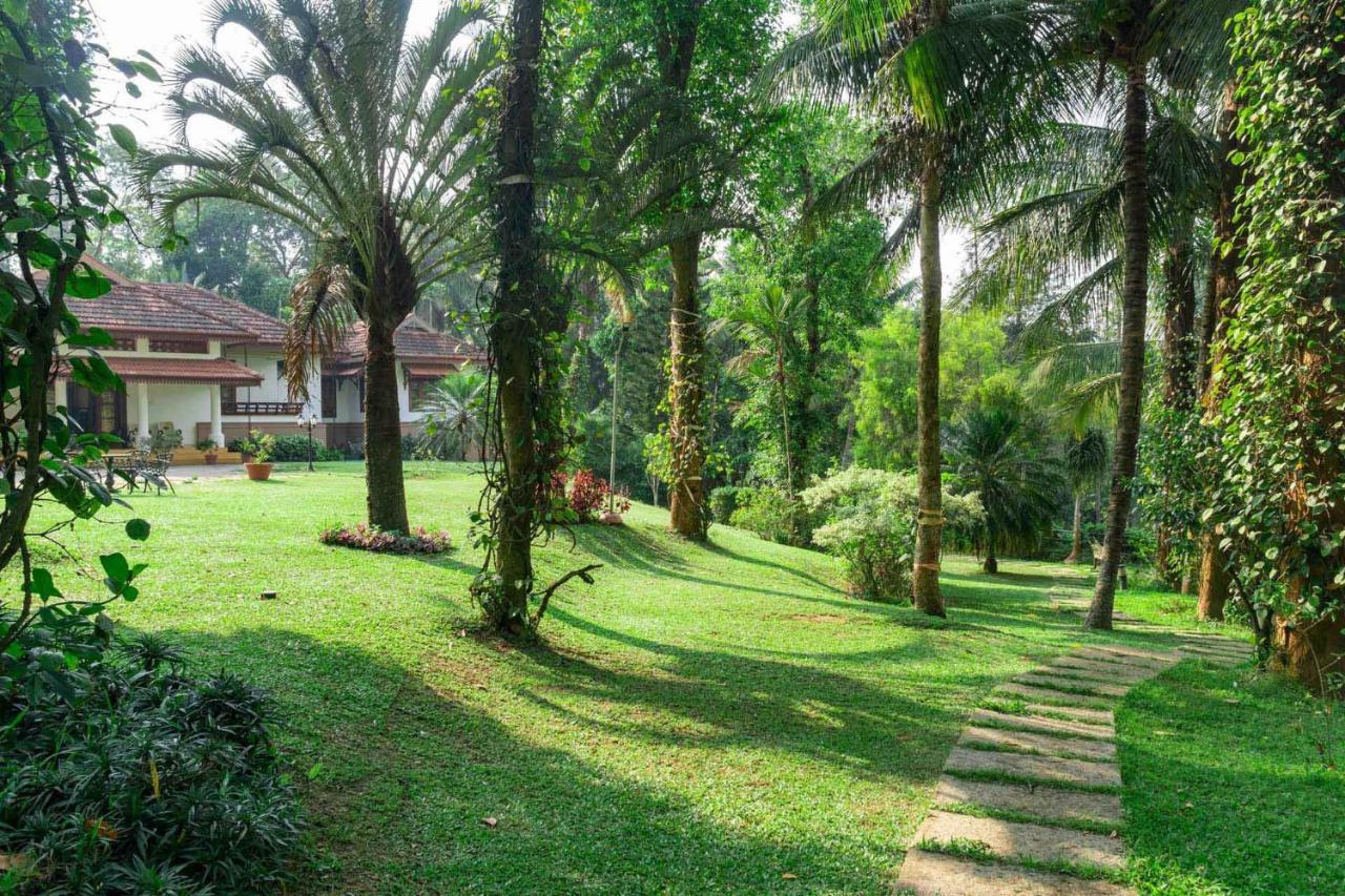 Crystal Homestay By Veo - Part Of Stayvista Madikeri Dış mekan fotoğraf