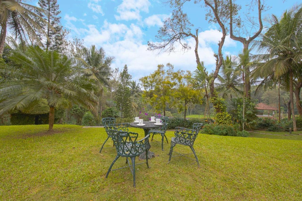 Crystal Homestay By Veo - Part Of Stayvista Madikeri Dış mekan fotoğraf