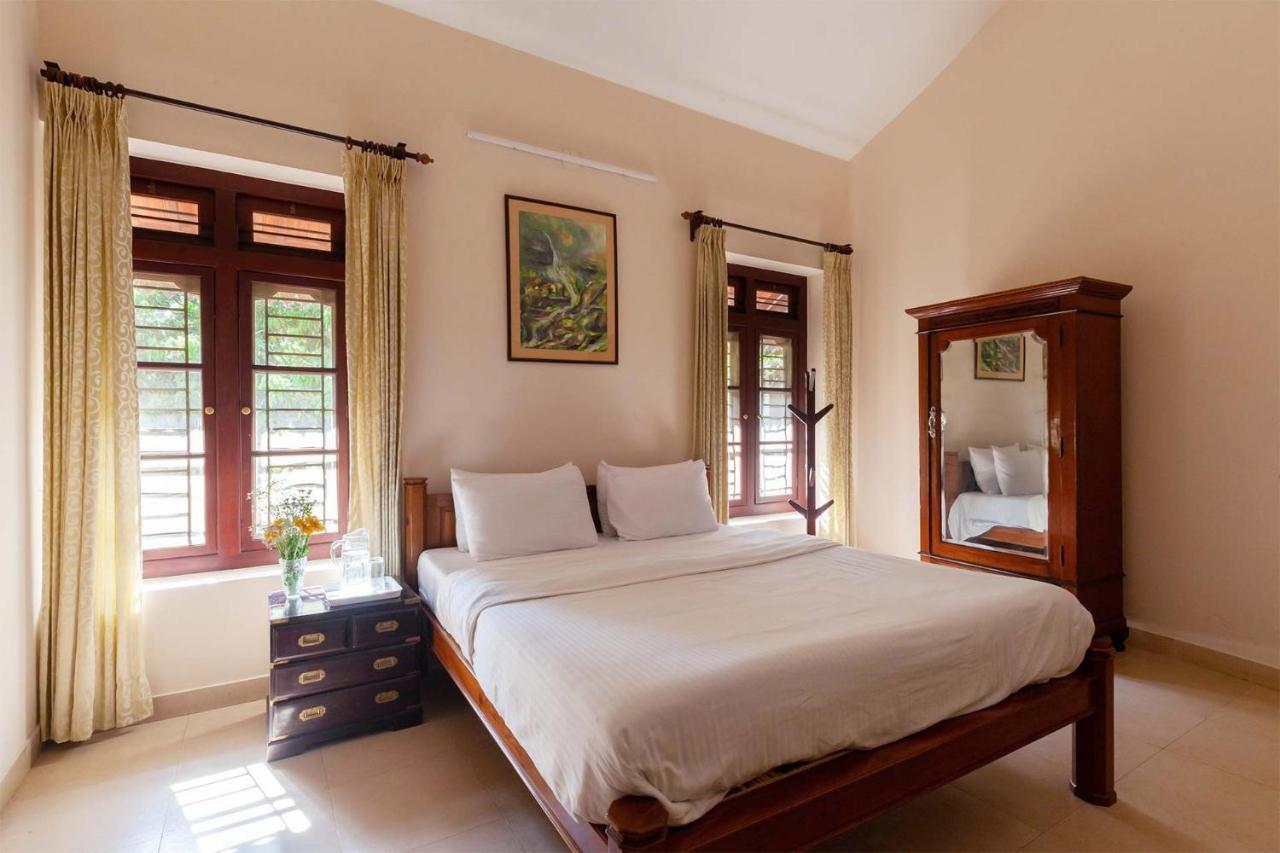 Crystal Homestay By Veo - Part Of Stayvista Madikeri Dış mekan fotoğraf