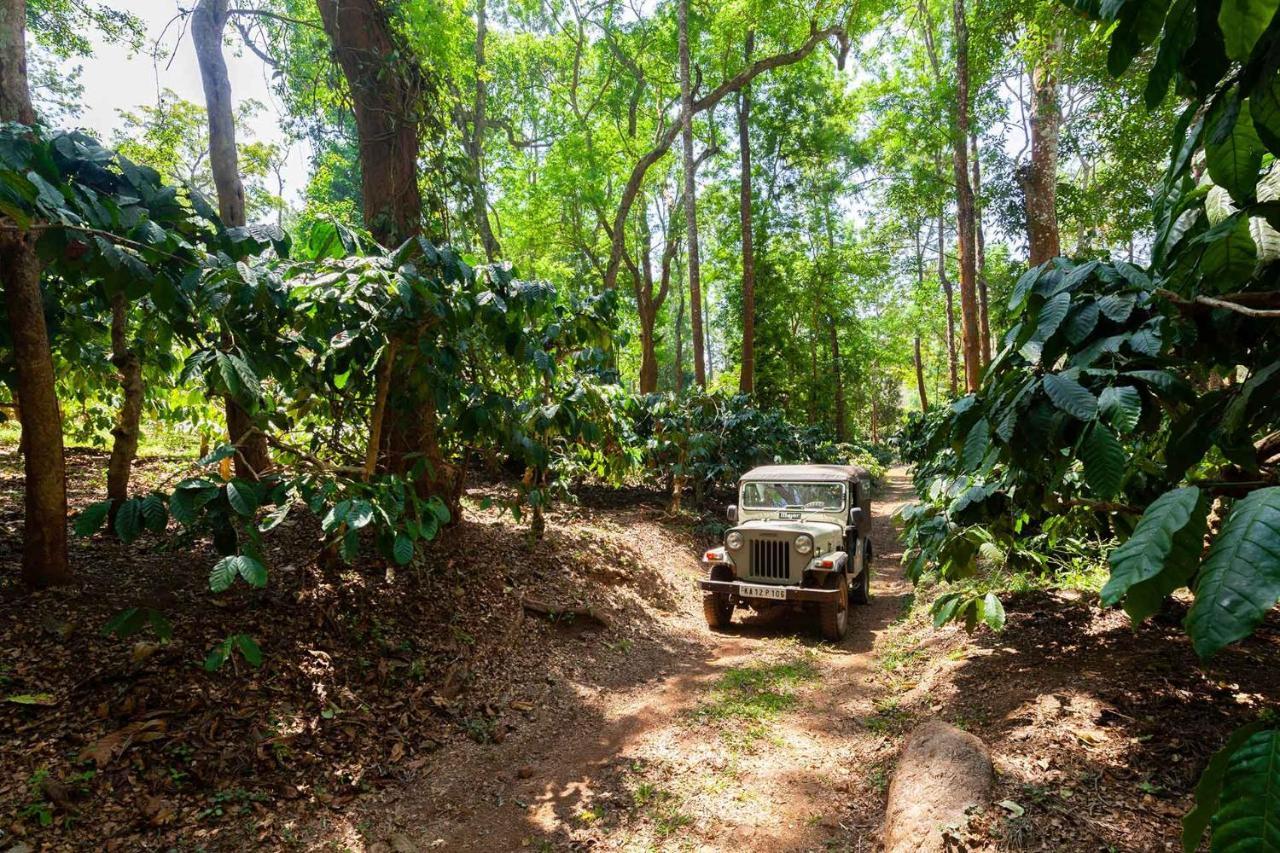 Crystal Homestay By Veo - Part Of Stayvista Madikeri Dış mekan fotoğraf