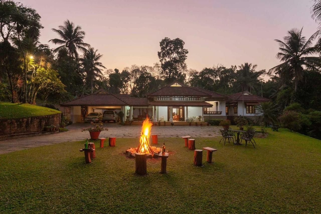 Crystal Homestay By Veo - Part Of Stayvista Madikeri Dış mekan fotoğraf
