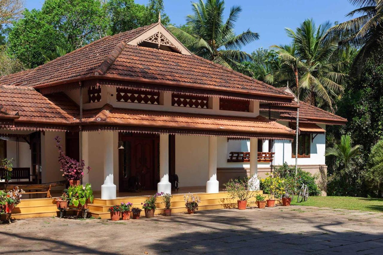 Crystal Homestay By Veo - Part Of Stayvista Madikeri Dış mekan fotoğraf