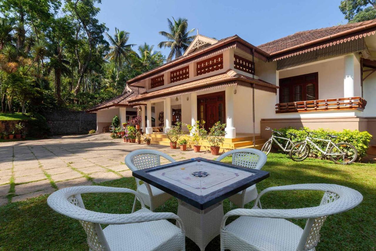 Crystal Homestay By Veo - Part Of Stayvista Madikeri Dış mekan fotoğraf