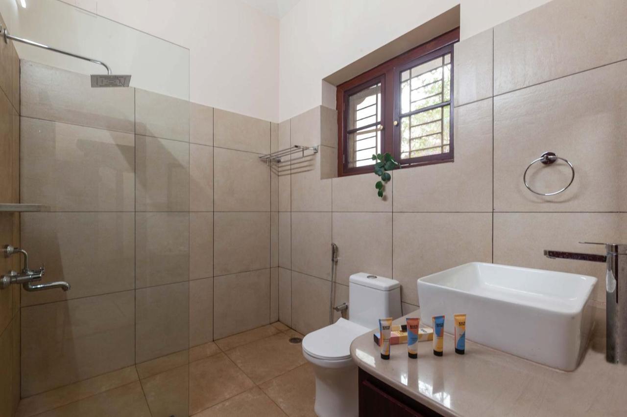 Crystal Homestay By Veo - Part Of Stayvista Madikeri Dış mekan fotoğraf