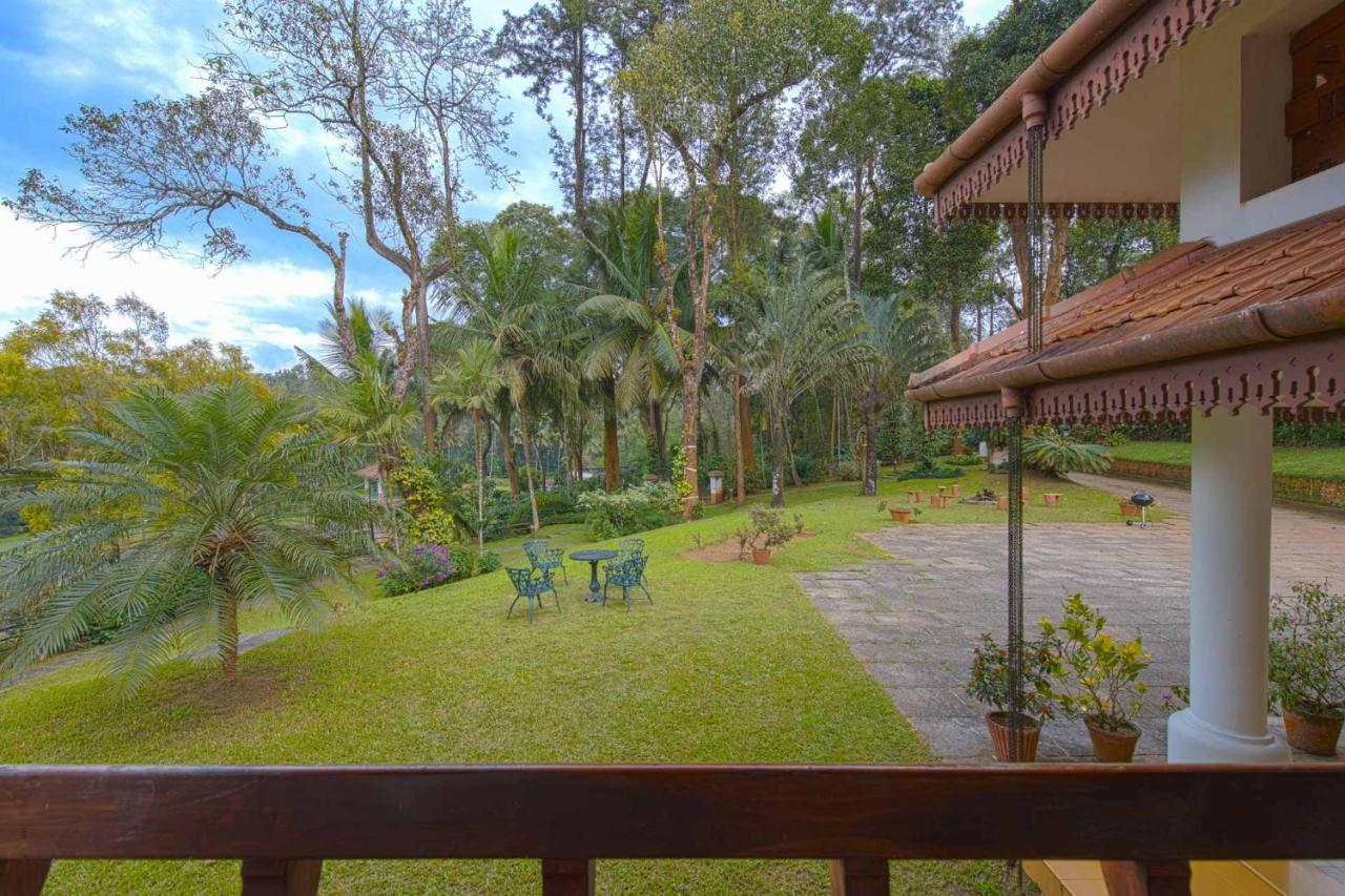 Crystal Homestay By Veo - Part Of Stayvista Madikeri Dış mekan fotoğraf
