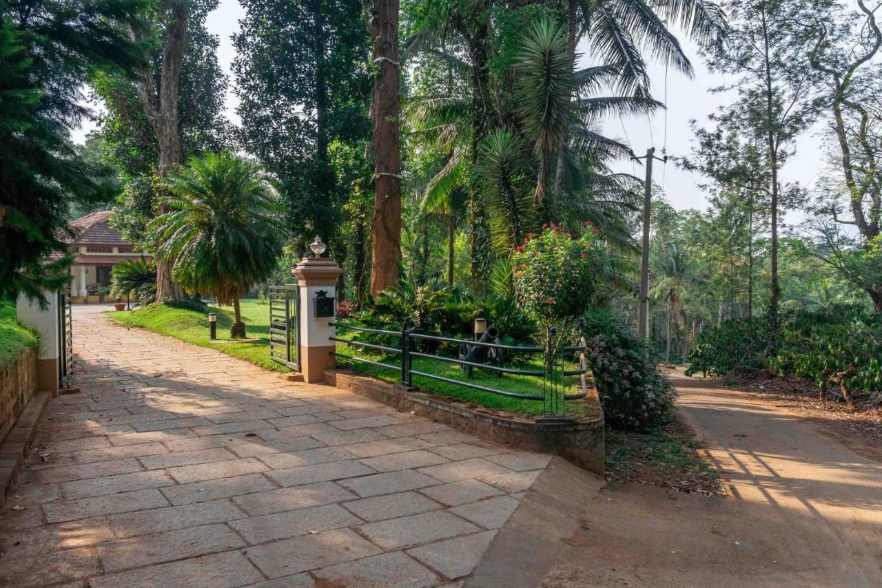 Crystal Homestay By Veo - Part Of Stayvista Madikeri Dış mekan fotoğraf