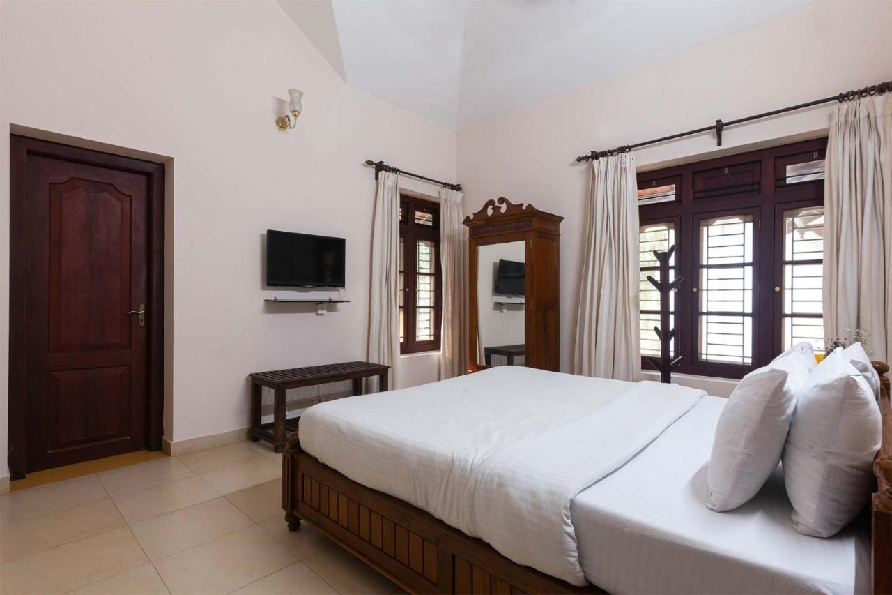 Crystal Homestay By Veo - Part Of Stayvista Madikeri Dış mekan fotoğraf