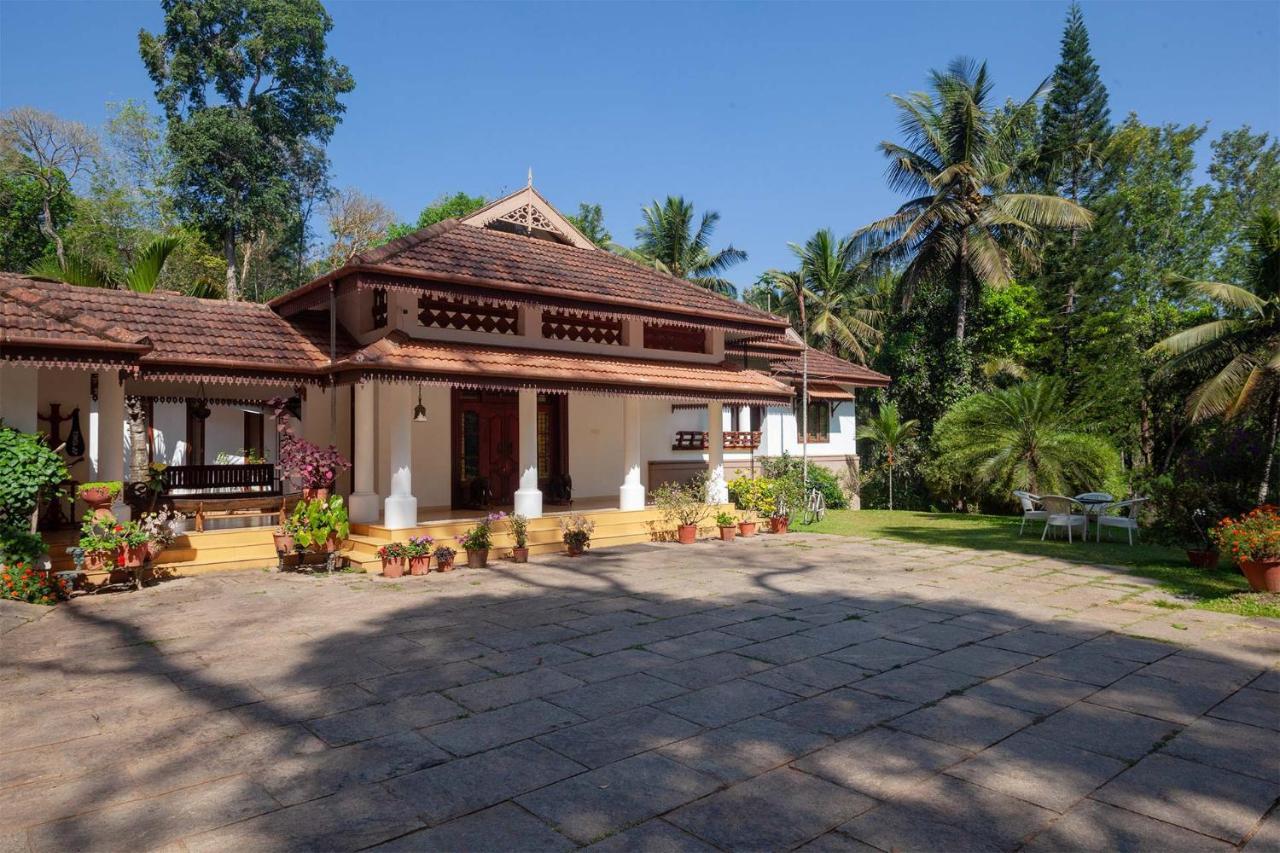 Crystal Homestay By Veo - Part Of Stayvista Madikeri Dış mekan fotoğraf