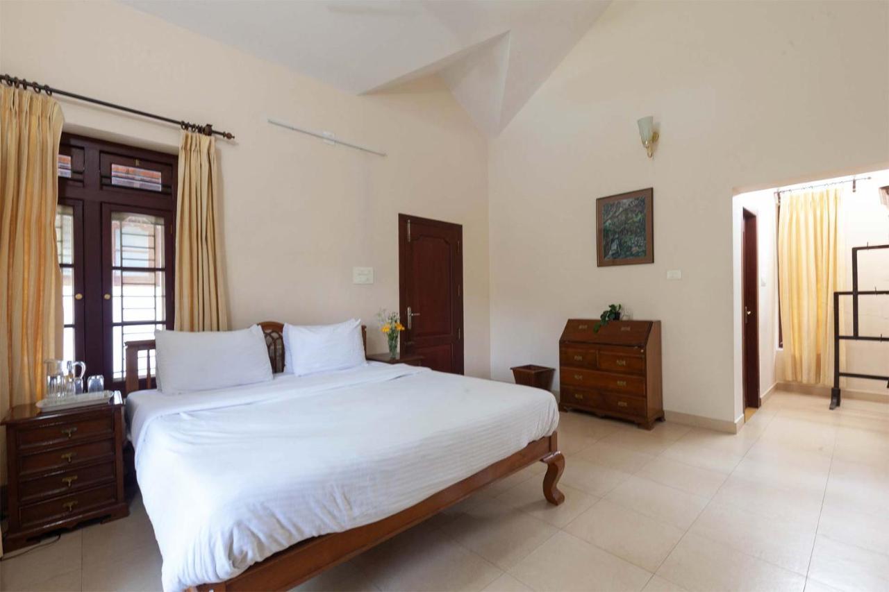 Crystal Homestay By Veo - Part Of Stayvista Madikeri Dış mekan fotoğraf