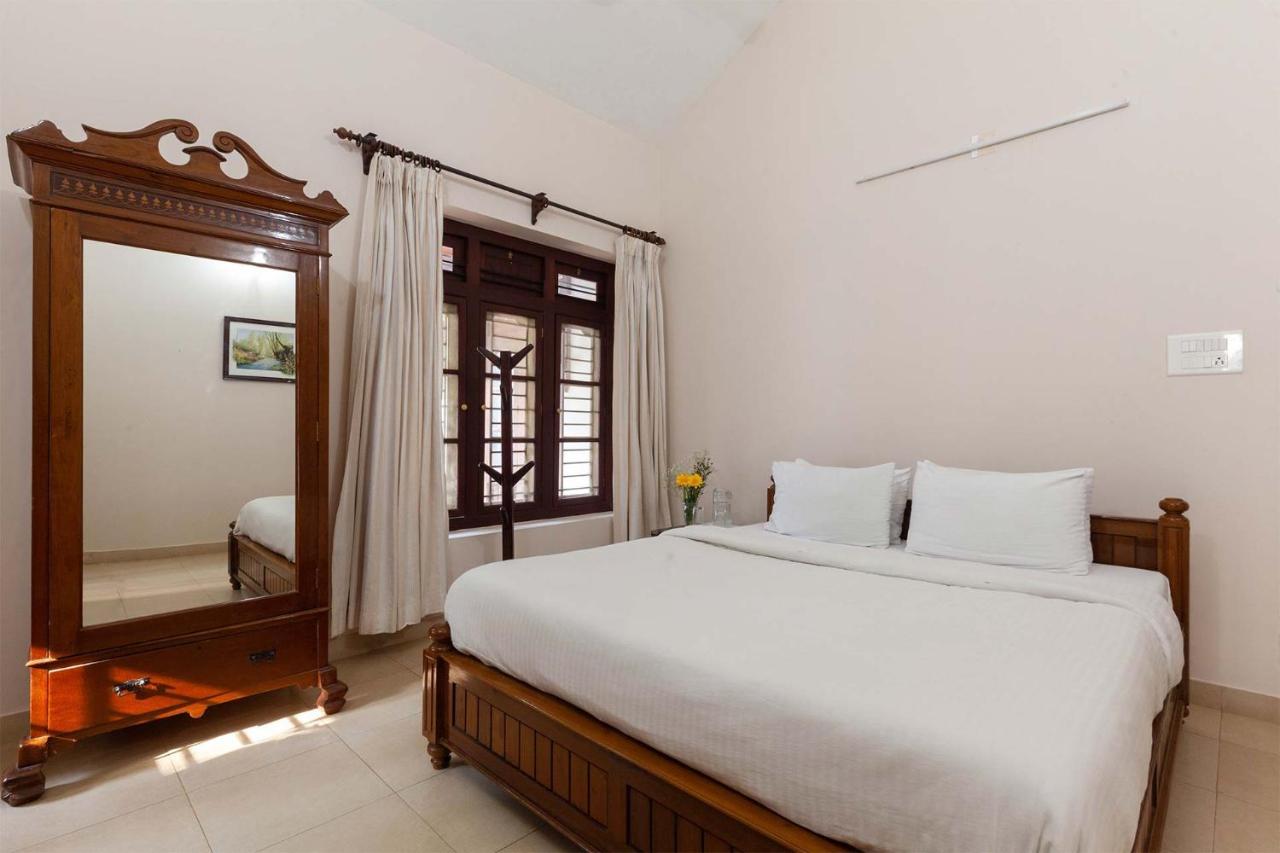 Crystal Homestay By Veo - Part Of Stayvista Madikeri Dış mekan fotoğraf