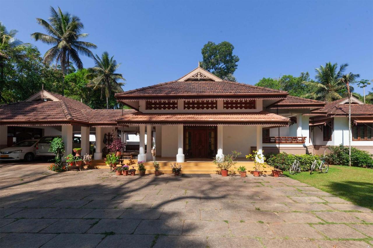 Crystal Homestay By Veo - Part Of Stayvista Madikeri Dış mekan fotoğraf