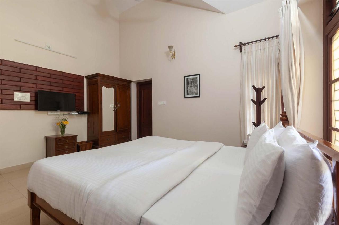 Crystal Homestay By Veo - Part Of Stayvista Madikeri Dış mekan fotoğraf