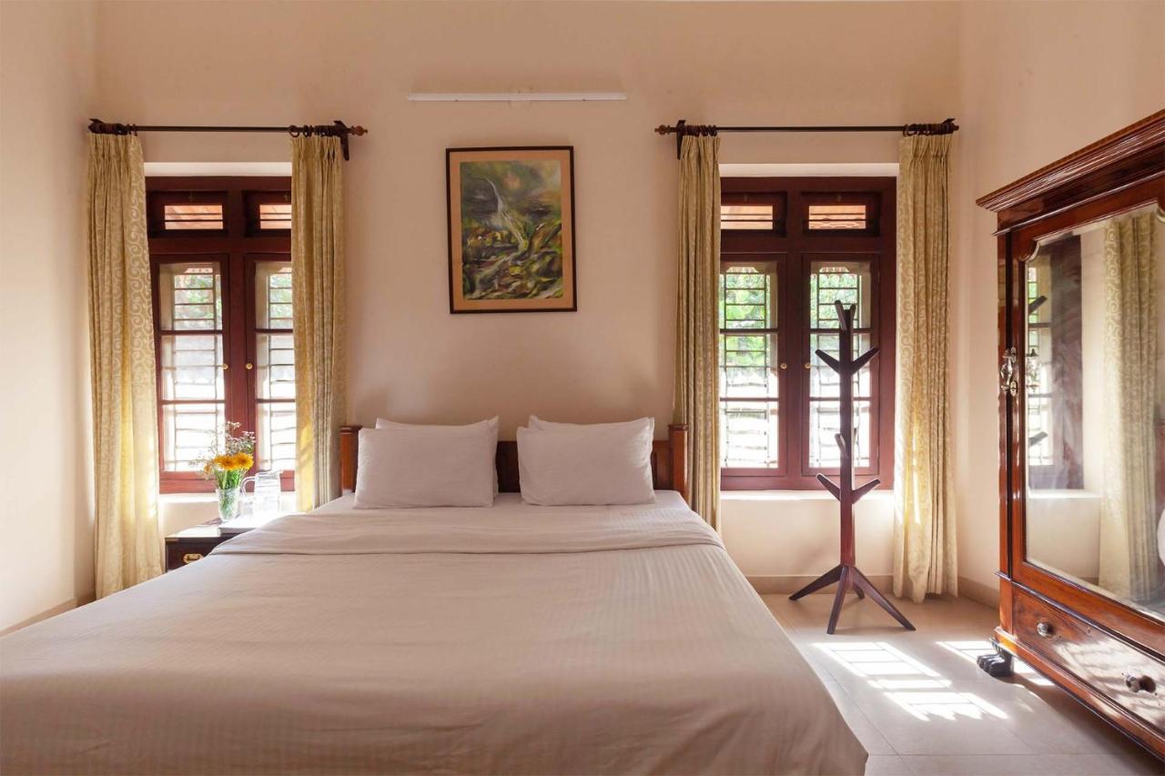 Crystal Homestay By Veo - Part Of Stayvista Madikeri Dış mekan fotoğraf