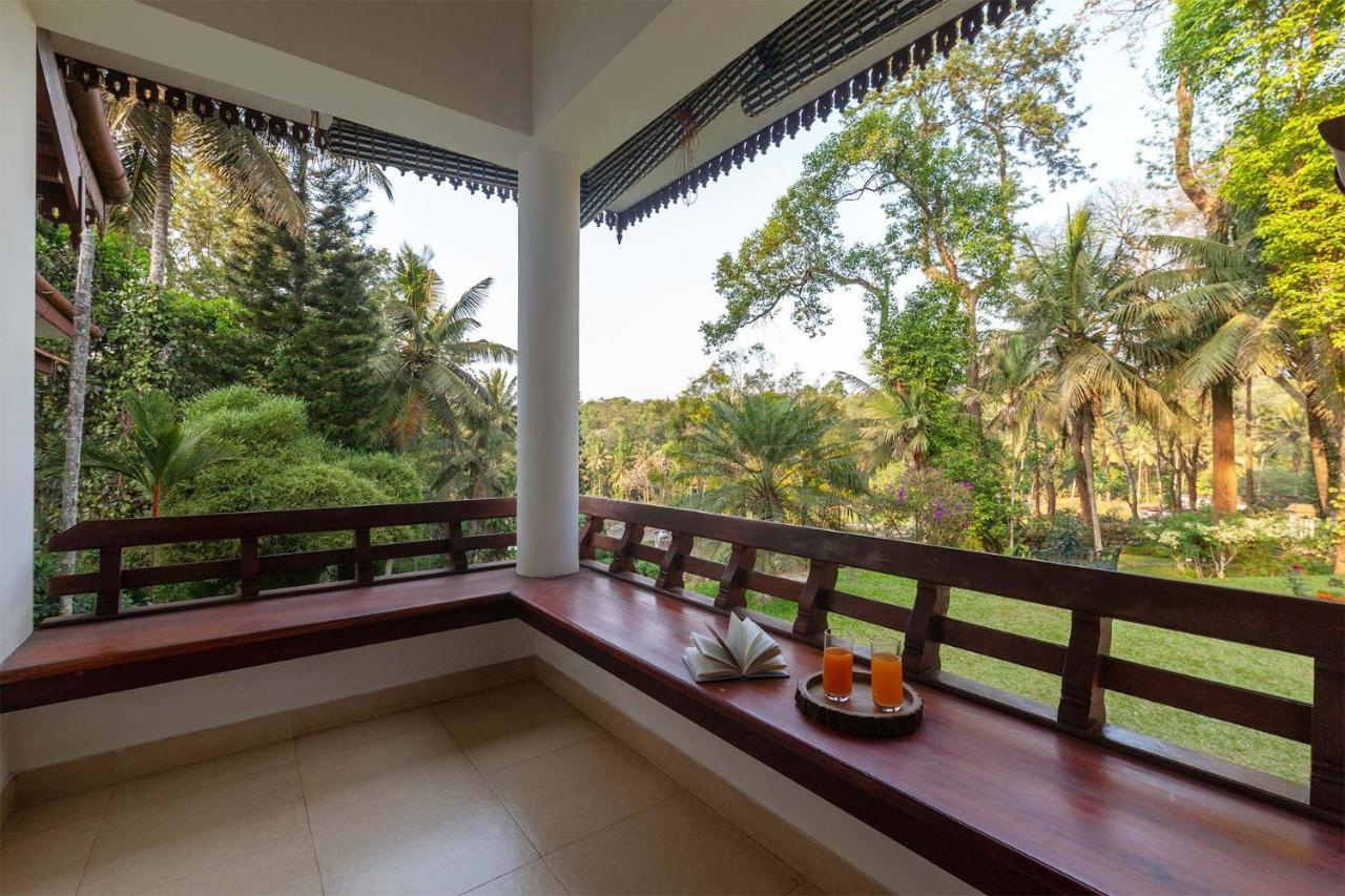 Crystal Homestay By Veo - Part Of Stayvista Madikeri Dış mekan fotoğraf